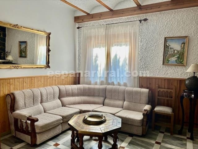 5 sypialnia Willa na sprzedaż w Cúllar z basenem - 360 000 € (Ref: 9355375)