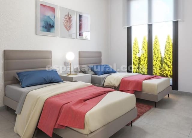 3 slaapkamer Villa te koop in El Playazo, Vera met zwembad - € 465.000 (Ref: 9355376)