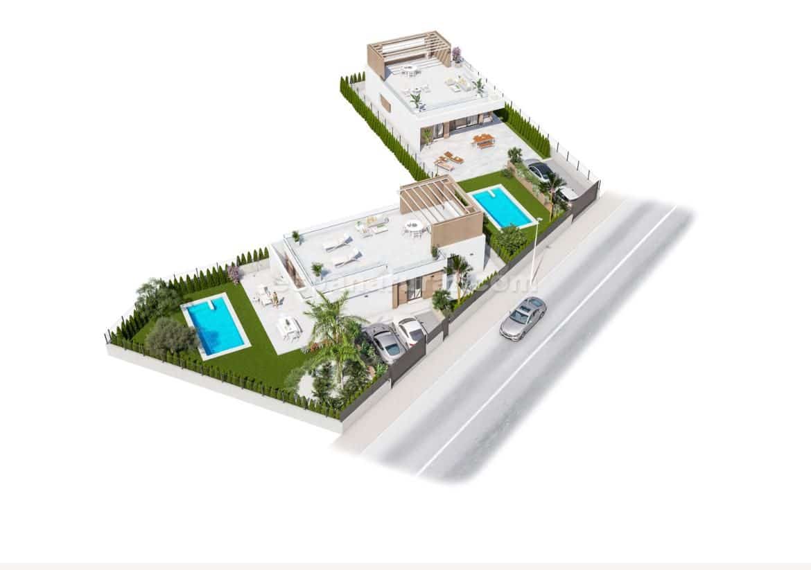 3 slaapkamer Villa te koop in Vera met zwembad - € 465.000 (Ref: 9355376)