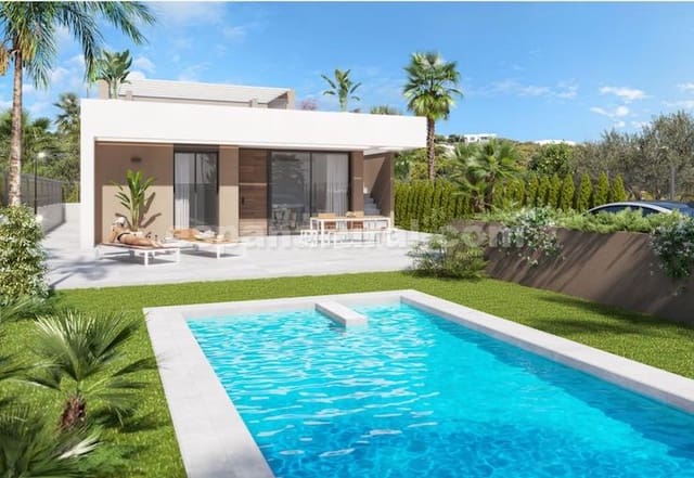 3 slaapkamer Villa te koop in El Playazo, Vera met zwembad - € 465.000 (Ref: 9355376)