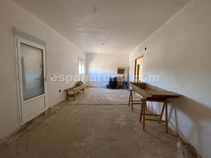 6 soveværelse Finca/Landehus til salg i El Hijate - € 175.000 (Ref: 9378574)