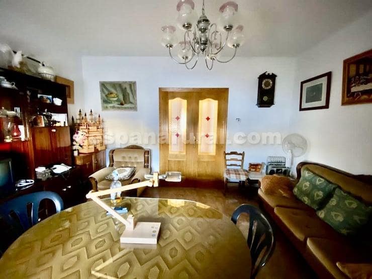 6 soveværelse Finca/Landehus til salg i El Hijate - € 175.000 (Ref: 9378574)