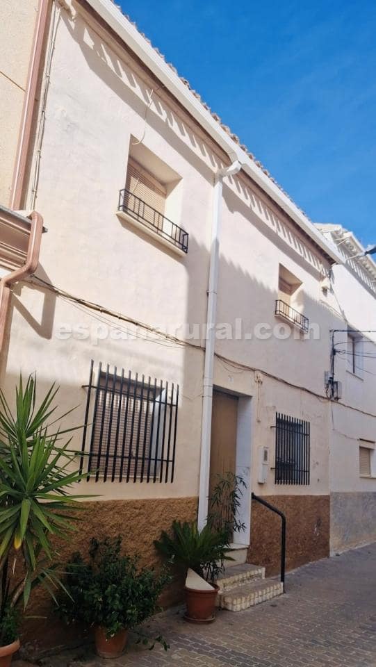 4 camera da letto Casa in vendita in Purchena - 47.500 € (Rif: 9382036)