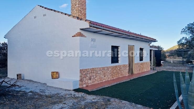 2 quarto Quinta/Casa Rural para venda em Freila - 98 000 € (Ref: 9382037)
