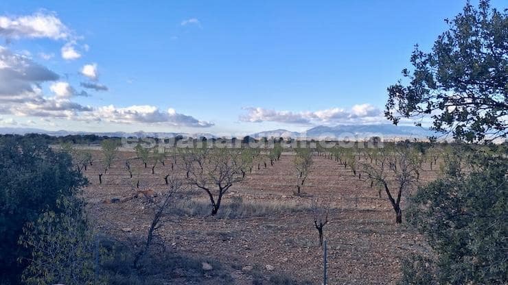 2 quarto Quinta/Casa Rural para venda em Freila - 98 000 € (Ref: 9382037)