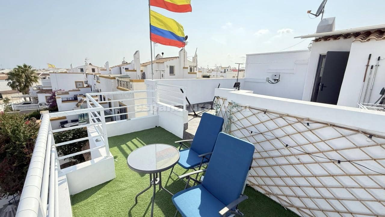 2 bedroom Villa for sale in Los Balcones with pool - € 349,900 (Ref: 9390158)