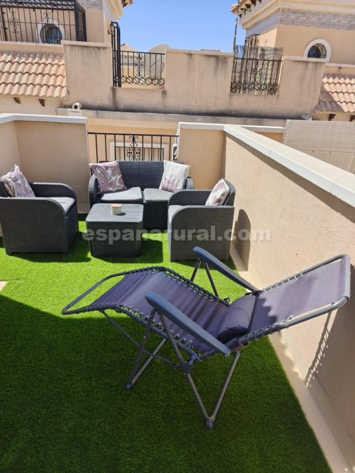 3 bedroom Villa for sale in Los Balcones with pool - € 259,000 (Ref: 9390159)