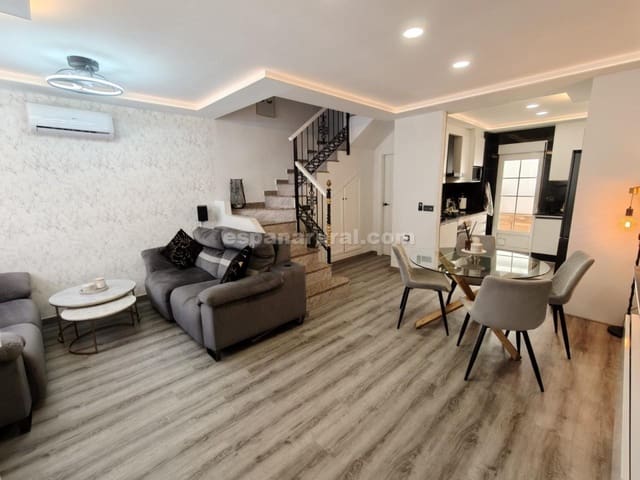 3 sypialnia Willa na sprzedaż w Los Balcones z basenem - 259 000 € (Ref: 9390159)