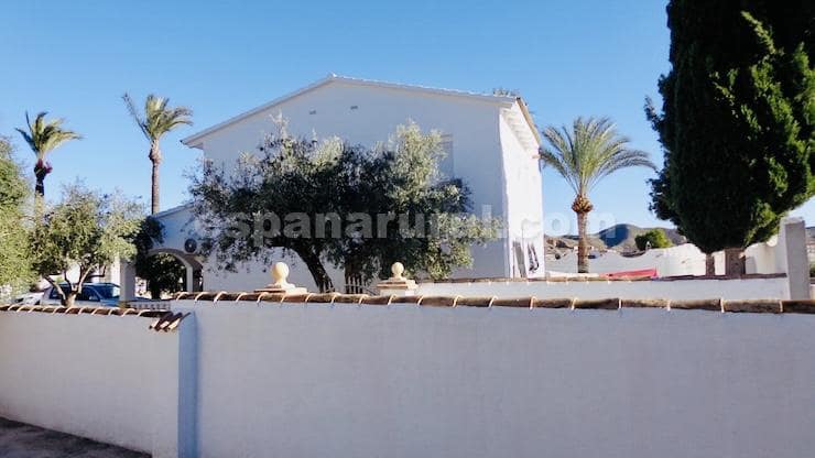 4 bedroom Villa for sale in Cantoria - € 240,000 (Ref: 9413471)