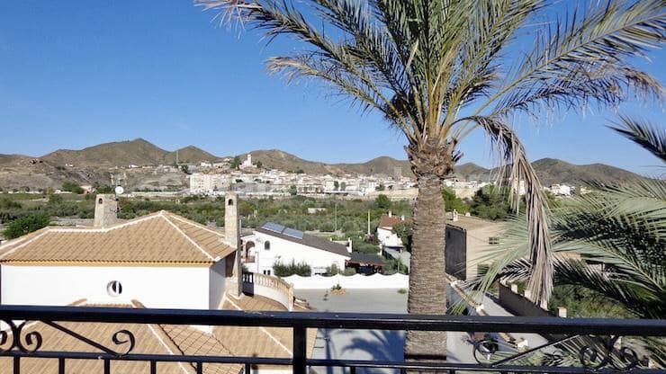 4 bedroom Villa for sale in Cantoria - € 240,000 (Ref: 9413471)