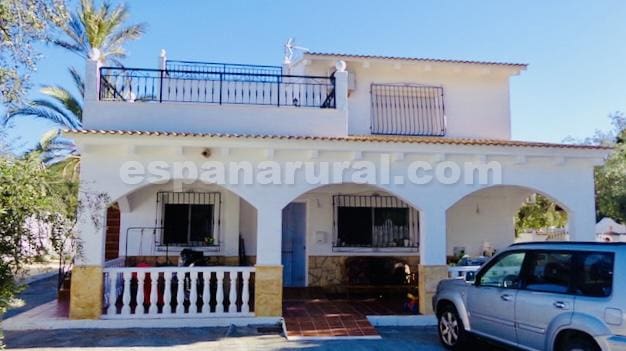 4 bedroom Villa for sale in Cantoria - € 240,000 (Ref: 9413471)
