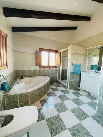 3 slaapkamer Finca/Landhuis te koop in Albox - € 139.950 (Ref: 9436719)