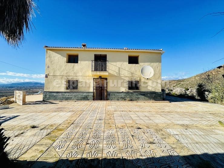 3 bedroom Finca/Country House for sale in Albox - € 139,950 (Ref: 9436719)