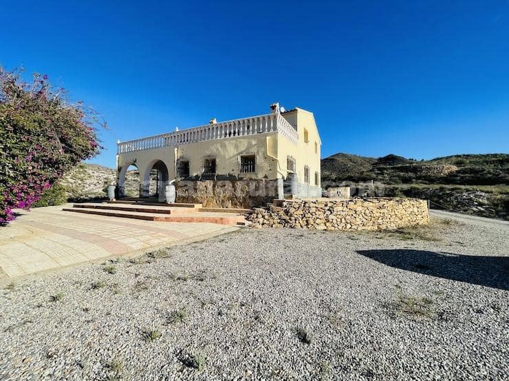 3 bedroom Finca/Country House for sale in Albox - € 139,950 (Ref: 9436719)