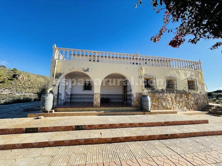 3 bedroom Finca/Country House for sale in Albox - € 139,950 (Ref: 9436719)