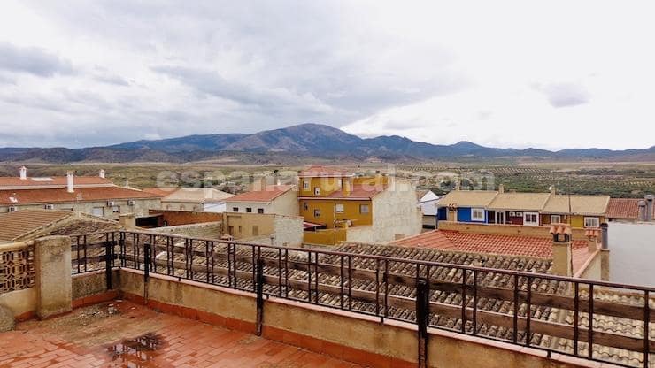 9 sovrum Lägenhet till salu i Caniles - 175 000 € (Ref: 9451728)