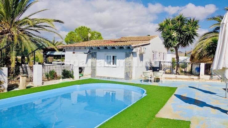 4 quarto Moradia para venda em Vera com piscina - 390 000 € (Ref: 9451729)