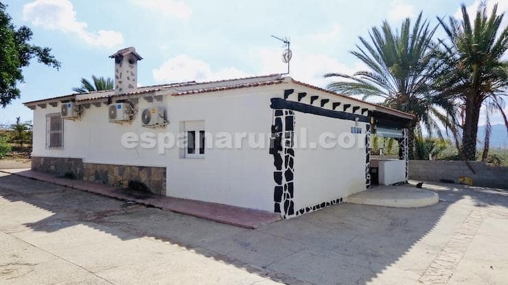 4 quarto Moradia para venda em Vera com piscina - 390 000 € (Ref: 9451729)
