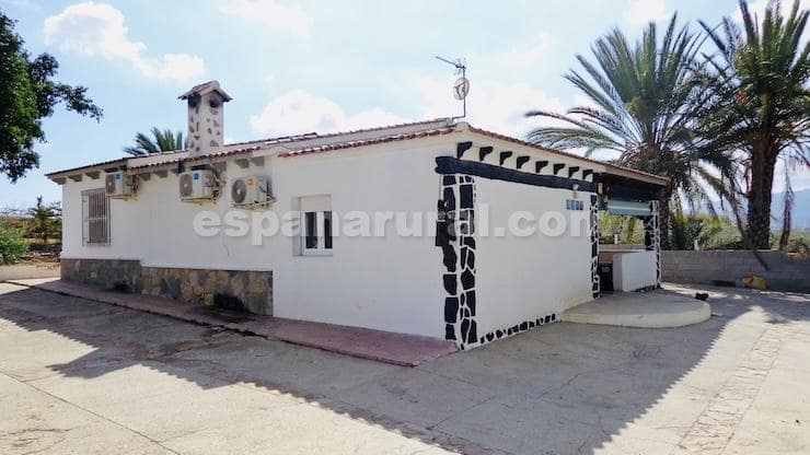 4 quarto Moradia para venda em Vera com piscina - 390 000 € (Ref: 9451729)