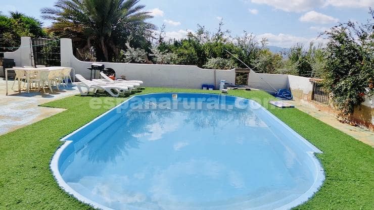 4 quarto Moradia para venda em Vera com piscina - 390 000 € (Ref: 9451729)