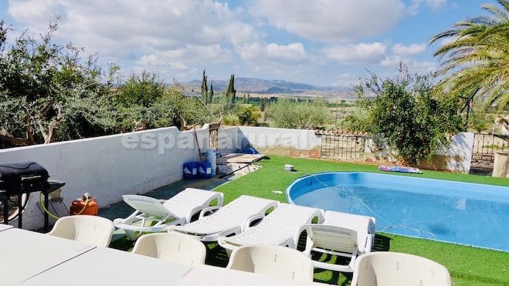 4 quarto Moradia para venda em Vera com piscina - 390 000 € (Ref: 9451729)