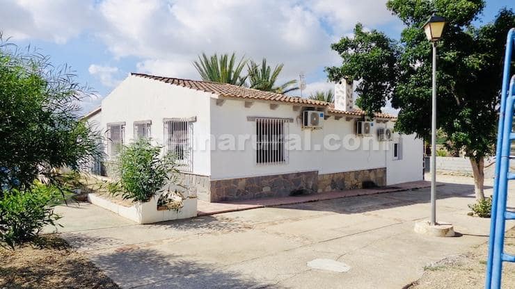 4 quarto Moradia para venda em Vera com piscina - 390 000 € (Ref: 9451729)