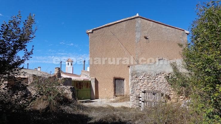 Finca/Maison de Campagne à vendre à Las Vertientes - 220 000 € (Ref: 9467951)