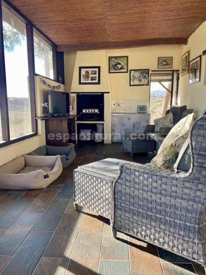 1 chambre Finca/Maison de Campagne à vendre à Olula del Rio - 99 950 € (Ref: 9470156)