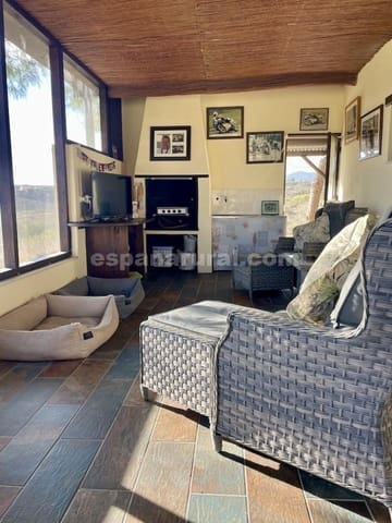 1 chambre Finca/Maison de Campagne à vendre à Olula del Río - 99 950 € (Ref: 9470156)