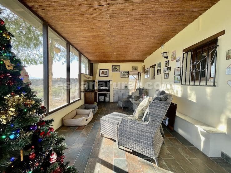 1 chambre Finca/Maison de Campagne à vendre à Olula del Rio - 99 950 € (Ref: 9470156)