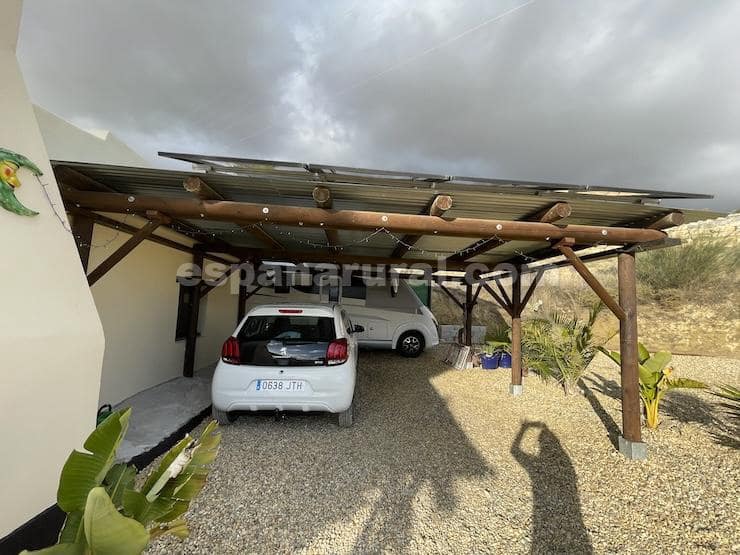 1 chambre Finca/Maison de Campagne à vendre à Olula del Rio - 99 950 € (Ref: 9470156)