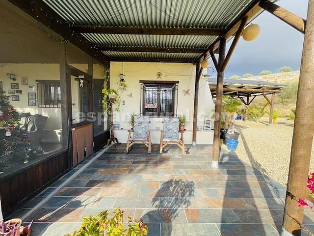 1 chambre Finca/Maison de Campagne à vendre à Olula del Río - 99 950 € (Ref: 9470156)