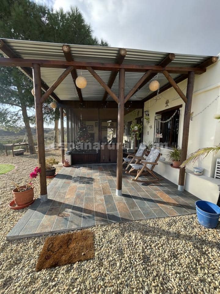 1 chambre Finca/Maison de Campagne à vendre à Olula del Rio - 99 950 € (Ref: 9470156)