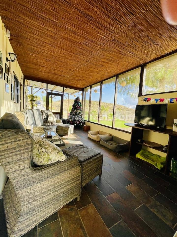 1 chambre Finca/Maison de Campagne à vendre à Olula del Rio - 99 950 € (Ref: 9470156)