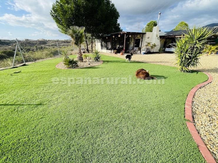 1 chambre Finca/Maison de Campagne à vendre à Olula del Rio - 99 950 € (Ref: 9470156)