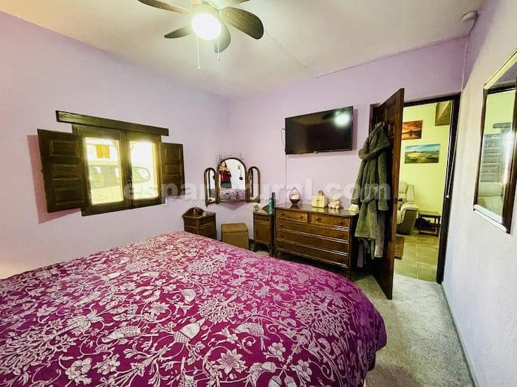 1 chambre Finca/Maison de Campagne à vendre à Olula del Rio - 99 950 € (Ref: 9470156)