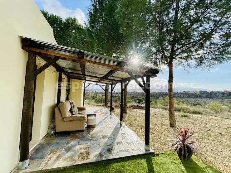 1 chambre Finca/Maison de Campagne à vendre à Olula del Rio - 99 950 € (Ref: 9470156)