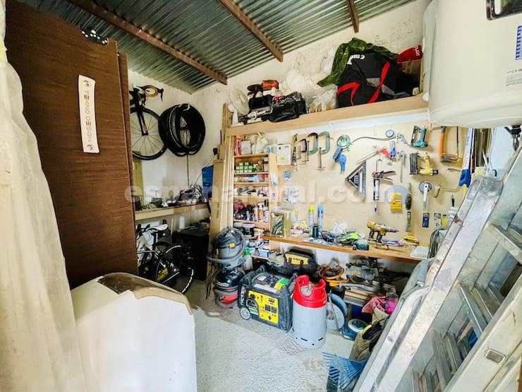 1 chambre Finca/Maison de Campagne à vendre à Olula del Rio - 99 950 € (Ref: 9470156)