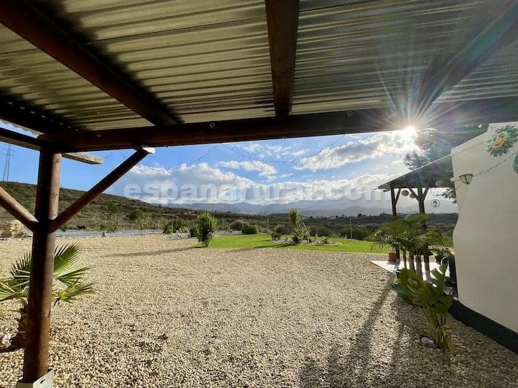 1 chambre Finca/Maison de Campagne à vendre à Olula del Rio - 99 950 € (Ref: 9470156)