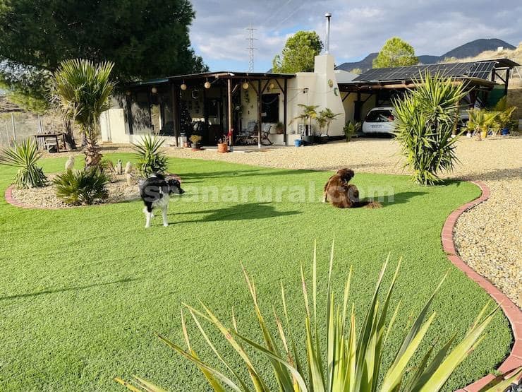 1 chambre Finca/Maison de Campagne à vendre à Olula del Rio - 99 950 € (Ref: 9470156)