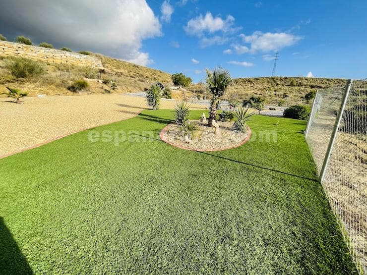 1 chambre Finca/Maison de Campagne à vendre à Olula del Rio - 99 950 € (Ref: 9470156)