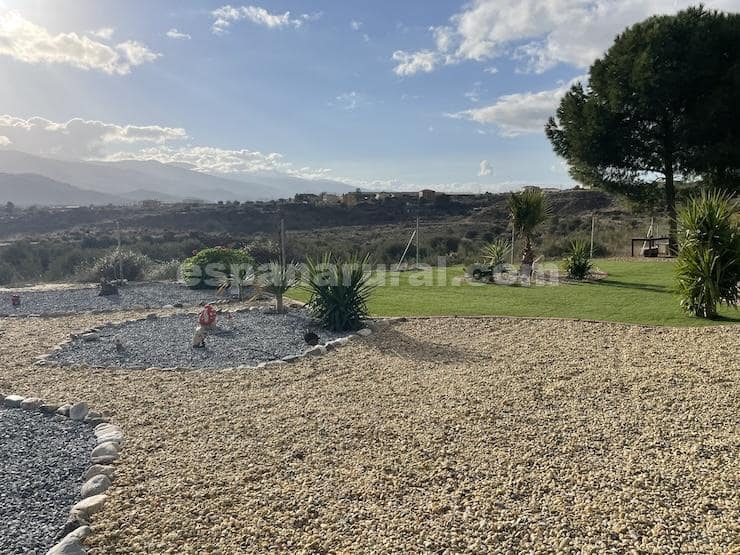 1 chambre Finca/Maison de Campagne à vendre à Olula del Rio - 99 950 € (Ref: 9470156)