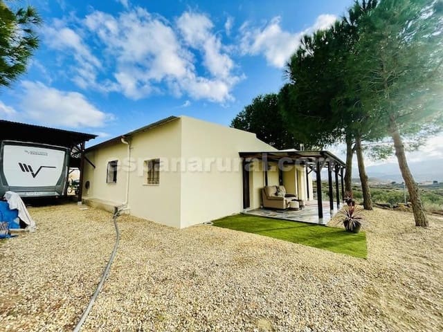 1 chambre Finca/Maison de Campagne à vendre à Olula del Río - 99 950 € (Ref: 9470156)