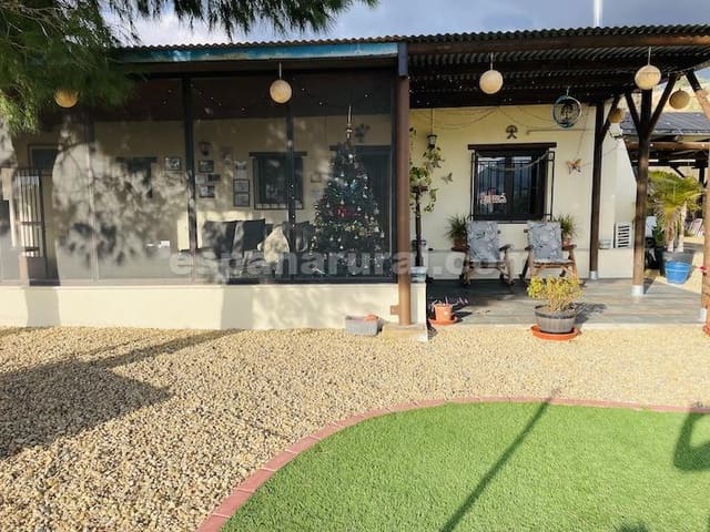 1 chambre Finca/Maison de Campagne à vendre à Olula del Río - 99 950 € (Ref: 9470156)