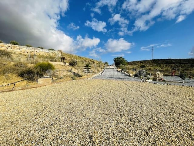 1 chambre Finca/Maison de Campagne à vendre à Olula del Río - 99 950 € (Ref: 9470156)