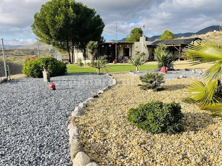 1 chambre Finca/Maison de Campagne à vendre à Olula del Rio - 99 950 € (Ref: 9470156)