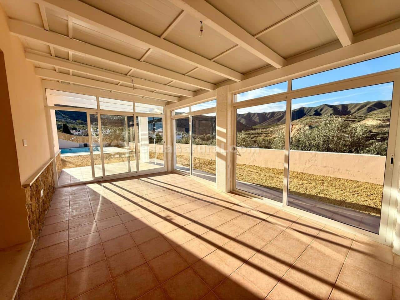 3 sypialnia Willa na sprzedaż w Arboleas z basenem - 255 000 € (Ref: 9525968)