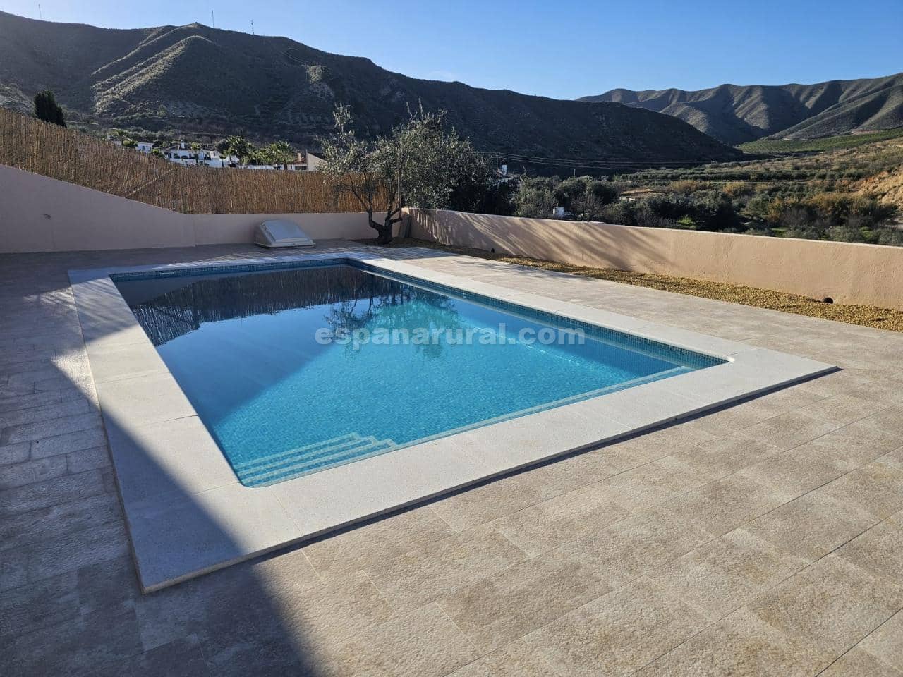 3 sypialnia Willa na sprzedaż w Arboleas z basenem - 255 000 € (Ref: 9525968)