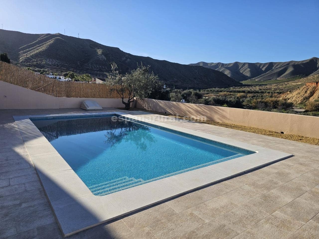 3 sypialnia Willa na sprzedaż w Arboleas z basenem - 255 000 € (Ref: 9525968)