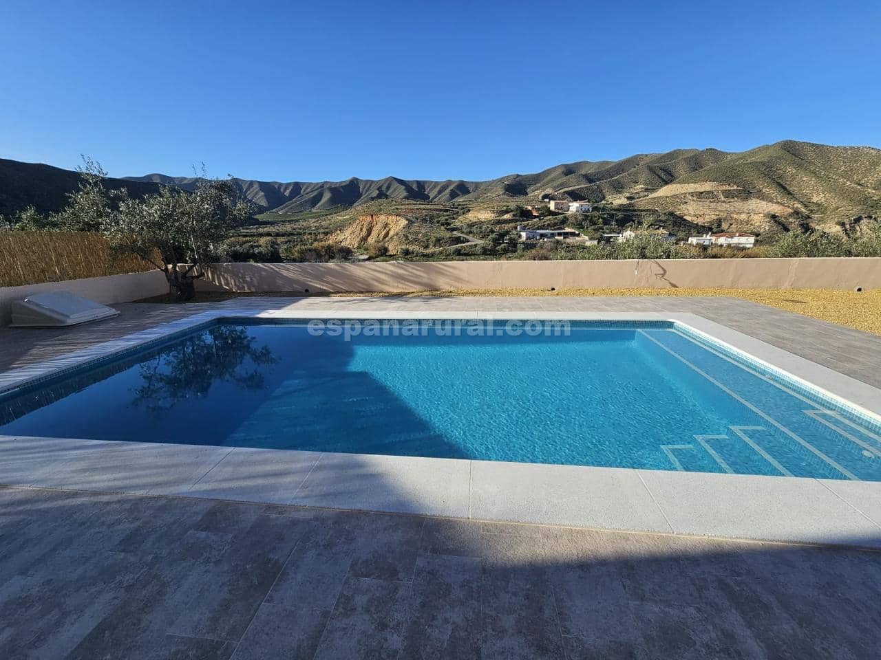 3 sypialnia Willa na sprzedaż w Arboleas z basenem - 255 000 € (Ref: 9525968)